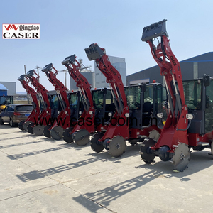 Tuyết Thổi Kết Thúc Trước <span class=keywords><strong>Loader</strong></span> ZL12F CE EPA 1.2Ton 1200Kg - Product Image 1