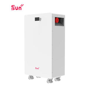 Batterie d'alimentation portable Sunplus économique de 15 kWh pour usage résidentiel avec 10 ans de garantie - Product Image 6