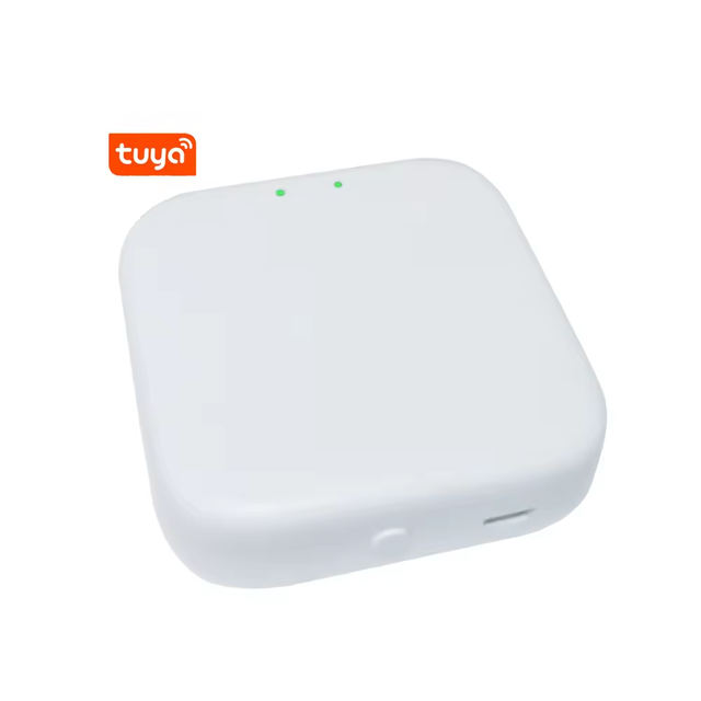 TTLock WiFi Smart Gateway Hub Support TTLock APP Remote Management for Apartment Access Control System