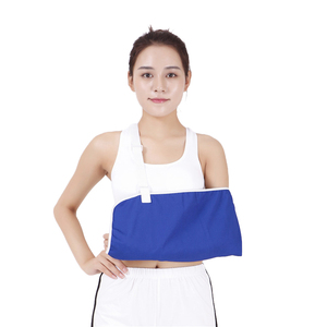 Bilek kayışı Wrap omuz desteği ile Unisex spor güvenlik nefes İmimmobilizer Brace İmimmobilizer kol İmimmobilizer Brace - Product Image 1