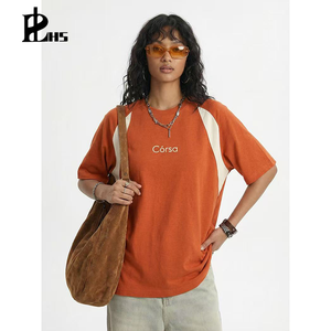 Camisetas al por Mayor para Hombre, Ropa Deportiva de Alta Calidad, Camisetas Urbanas con Impresión de Logotipo Personalizado, Camisetas de Algodón para Hombre - Product Image 6