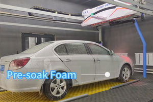 Máquina de <span class=keywords><strong>Lavado</strong></span> de Autos Eléctrica Rápida Sin Contacto 360 con Tecnología Inteligente IA, Presión de 100 bar y Potencia de >1500W - Product Image 2