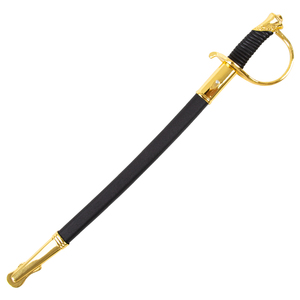 Épée Cérémonielle Miniature de 45 cm pour Enfants, Accessoire de Décoration pour le Levage de Drapeaux - Product Image 1