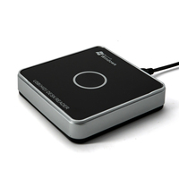 LONVILL venta al por mayor UHF RFID lector USB 902MHz UHF RFID lector de puerta integrado, módulo de escáner de código de barras para la venta