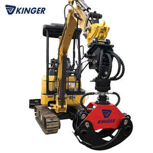 KINGER Hydraulic Log Grapple Wald zum Verkauf Wald <span class=keywords><strong>Grab</strong></span> - Product Image 5