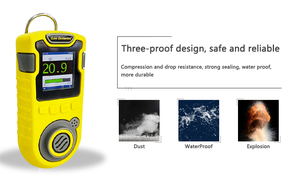 Detektor CH4 Portabel ATEX Anti Ledakan - Product Image 6