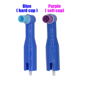 Meilleur prix personnalisé autoclavable polymère jetable prophylaxie dentaire Angle Plus tasse douce et dure nettoyage et remplissage des dents équipements - Product Image 5