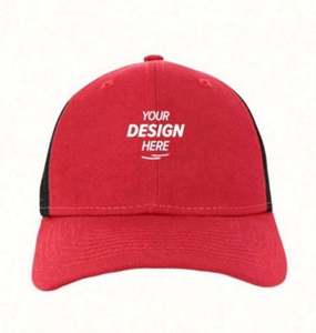 Gorra Trucker de Espuma con Logotipo Bordado de la Mejor Calidad, Gorra de Malla con Estampado por Sublimación, Moderna para Verano y Actividades al Aire Libre - Product Image 2
