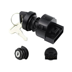 Interruptores de Encendido para Motocicletas Polaris Sportman 500 600 700, Modelos Compatibles 4010390 y 4011002 - Product Image 3