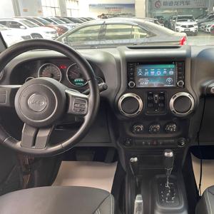 <span class=keywords><strong>Jeep</strong></span> <span class=keywords><strong>Wrangler</strong></span> 2015 d'occasion, faible kilométrage, prix compétitif, grand espace de chargement, SUV, conduite à gauche, caractéristiques de sécurité, véhicule ancien, SUV diesel - Product Image 6