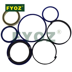 RAParts 991-00152 Stabilizer & Swing Kit segel silinder buatan cocok untuk JCB Backhoe Loader 214 SM-4 + - Product Image 1