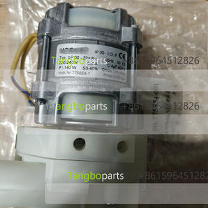 Accessoires pour <span class=keywords><strong>lave</strong></span>-<span class=keywords><strong>vaisselle</strong></span> 220-240V 140W 00-775854-001 <span class=keywords><strong>Pompe</strong></span> <span class=keywords><strong>de</strong></span> rinçage <span class=keywords><strong>Pompe</strong></span> <span class=keywords><strong>de</strong></span> lavage pour <span class=keywords><strong>lave</strong></span>-<span class=keywords><strong>vaisselle</strong></span> HOBART AM60K AM60E E60 Remplacement - Product Image 4