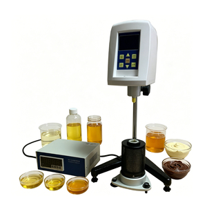 Viscosímetro Bullock <span class=keywords><strong>Anfield</strong></span>, Máquina de Prueba de Viscosidad Brookfield, Viscosímetro Rotacional Brookfield, Viscosímetro Automático NDJ-1C - Product Image 1