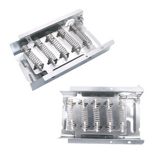 Élément chauffant de sèche-linge avec thermostat 220V 1200g pour pièces d'appareils électroménagers de blanchisserie - Product Image 3