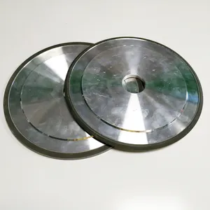 Stone integrated polishing slotting wheel diamond resin saw blade Marble Granite ceramic infrared grinding wheel