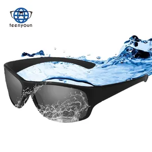 Teenyoun Custom Logo Water Sport Fishing Sun Glasses Wholesale Polarized Eyewear Floating Sunglasses 2012 New Design Sports