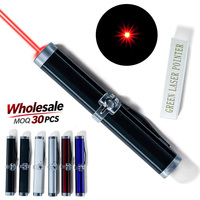 Jouet laser rouge pour chats et chiens - Prix de gros |   Jouet interactif pour animaux de compagnie avec lumière rouge pour des chases amusantes et des exercices en intérieur