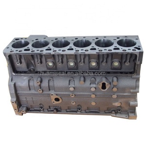 Bloc-cylindres moteur 6CT 6D114 3939313 - Product Image 6