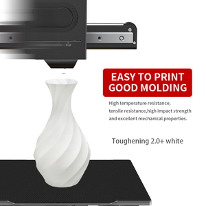 Filament d'<span class=keywords><strong>imprimante</strong></span> 3D de <span class=keywords><strong>marque</strong></span> LBJ en gros, 1,75 mm, PETG écologique et résistant, 200°C, fabriqué en Chine, diverses couleurs, usine d'impression 3D - Product Image 2