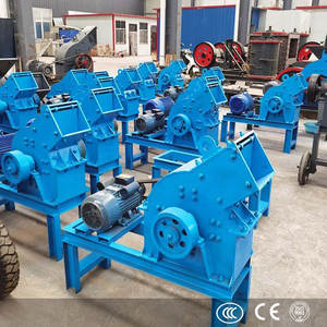 Concasseur à marteaux pour marbre à bas prix, 15-30 Tph, avec moteur et roulement, pour l'industrie minière, modèle PC400x600, Russie - Product Image 6