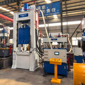 <span class=keywords><strong>เครื่อง</strong></span>อัดไฮดรอลิกแบบโครง H <span class=keywords><strong>ขนาด</strong></span> 250 ตัน <span class=keywords><strong>ส</strong></span>ำหรับการตีขึ้นรูปวัสดุโลหะผสมอะลูมิเนียม/ทองแดง ท่อสี่เหลี่ยมอะลูมิเนียม และเปลือกอะลูมิเนียม - Product Image 3