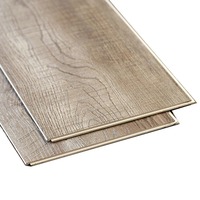 Suelo Vinílico de Lujo Impermeable e Insonorizado con Reverso de Ixpe, Sistema de Instalación Flotante por Clic, Ecológico, para Uso en Interiores, Diseño Gráfico
