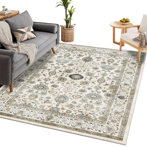 Tapis marocains en laine Design géométrique Vintage Style berbère turc pour salon chambre décor à la maison - Product Image 2