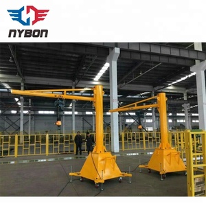 رافعة كهربائية محمولة على الأرض صيانة بسيطة رافعة الجيب مع شهادة CE - Product Image 5