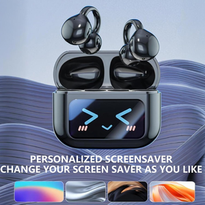 LCD màn hình cảm ứng tai nghe hiển thị kỹ thuật số tai nhảy dịch phần mềm hỗ trợ 144-156 ngôn ngữ video/Offline dịch - Product Image 3