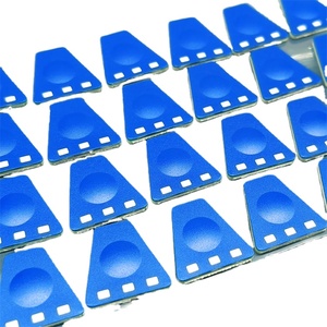 Nhà máy thiết kế sản xuất bàn phím & BÀN PHÍM <span class=keywords><strong>PCB</strong></span> màng chuyển Tactile một Key kim loại Dome <span class=keywords><strong>PCB</strong></span> lớp phủ đồ họa với LED - Product Image 5