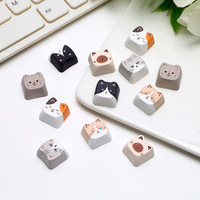 Kit de clavier DIY pour jouet anti-stress personnalisé, clavier clicker DIY, clavier clicker pour chat et chien, clavier DIY pour jouet sensoriel