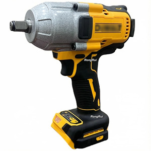 Ударный гайковерт DeWalt 1500 Нм, 20 В, бесщеточный, для дома и DIY, с эргономичной рукояткой, 1/<span class=keywords><strong>2</strong></span> дюйма - Product Image 1