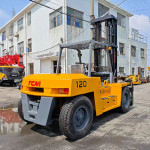 Motor diésel usado original japonés para montacargas Komatsu/T-o-y-o-t-a/Mitsubishi/Kalmar/Hyster TCM de 10/12/15/16/18/20/23/25 toneladas - Product Image 1