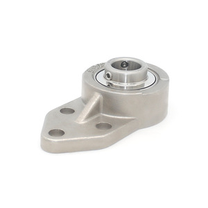 Rodamientos Esféricos de Giro de Grado Industrial con Forma de Diamante, Suministro Directo de Fábrica, Montados sobre Base de Acero Inoxidable Reforzado - Product Image 5