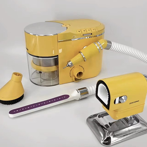 DAICHONG 240W professionale per trapano per unghie prodotto di bellezza All-in-One con motore Brushless per la funzione di aspirapolvere per salone di bellezza - Product Image 1