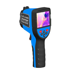 Wärme bild qualifikationen HD-Kamera USB Geothermie-Detektor Imager Industrielle Wärme bild kamera - Product Image 1