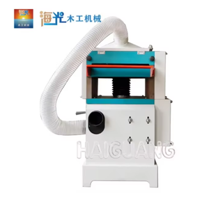 Pialla a Filo per <span class=keywords><strong>Legno</strong></span> con Motore da <span class=keywords><strong>3</strong></span>-4 kW, Larghezza Massima di Piallatura 400mm, 220V/380V - Product Image 5