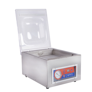 DZ-260A Best Price Small Desktop Vacuum Sealing Machine Food Vacuum Packing Machine - Product Image 3