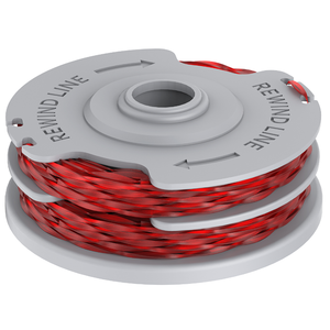 Repuestos para Cortacésped Robótico FLY021/513937190, Bobinas de Hilo Rojo Vino de 36 Pies/11 Metros, Orificio Interior de 22 mm para Contour XT 500XT 500E - Product Image 1