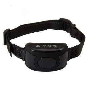 Reflektierende LED-Hunde halsbänder Bellen Bestseller Haustier produkt Anti Barking <span class=keywords><strong>Collar</strong></span> Device - Product Image 6