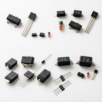 Diode Zener haute performance BZT52C16SQ-7-F 16V 200mW SOD-323 de qualité automobile AEC-Q101 à faible courant de fuite