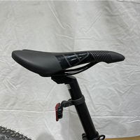Vélo Tout Suspendu Gros Pneus de 29 Pouces / Cadre de Vélo de Montagne 29er / Vélo VTT de 29'' / Bicyclette de Montagne