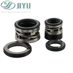 Joint mécanique eau mer 2100/2100K-20/25/30/35/40 SIC // SIC/NBR - Product Image 2