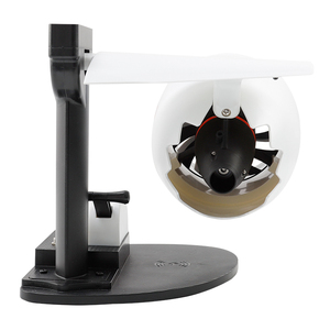 L'humidificateur de pulvérisation Aeromodel Turbofan de bureau USB peut être éclairé avec un ventilateur électrique à LED - Product Image 3