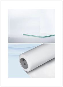Ruban adhésif en film EVA transparent écologique pour <span class=keywords><strong>la</strong></span> fabrication <span class=keywords><strong>de</strong></span> verre, épaisseurs <span class=keywords><strong>de</strong></span> 0,38 mm, 0,5 mm, 0,76 mm, service <span class=keywords><strong>de</strong></span> découpe, certifié ISO et CE - Product Image 6