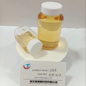 공장 가격 고순도 99% 일일 화학 물질 코카미드 코코넛 Diethanolamide CDEA CAS 61791-31-9 - Product Image 4