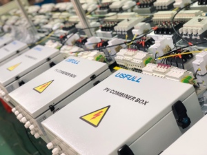 USFULL IP65 PV <strong>Combiner</strong> <strong>Box</strong> <strong>2</strong>/<strong>3</strong>/4/6/8 <strong>Strings</strong> 1000V 1500V 20A/25A/30A <strong>for</strong> Solar System - Product Image 5