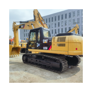 รถขุด CAT 325D มือสอง ประสิทธิภาพสูง สำหรับงานดินหนัก - Product Image 1
