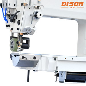 DS-6090-7-2TL Xi Lanh Giường Máy May Điều Khiển Bằng Máy Tính Với Ít Dầu Trên Thanh Kim Cho Ống Tay Áo Dưới Quần - Product Image 2