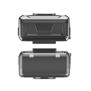 Caméra corporelle CammPro C4n au design élégant avec un petit support et une autonomie de plus de 30 jours - Product Image 3